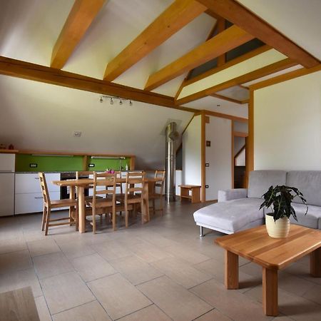 Apartma Tima Бовец Екстериор снимка