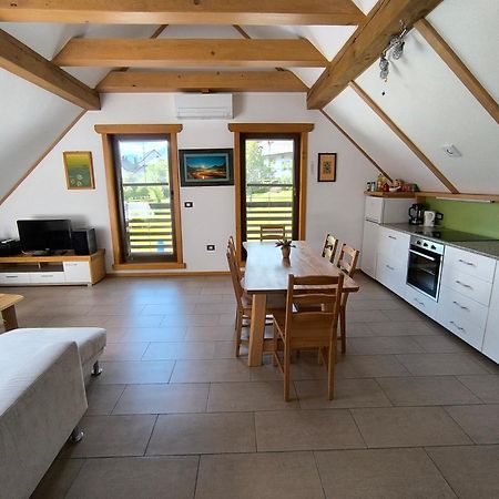 Apartma Tima Бовец Екстериор снимка