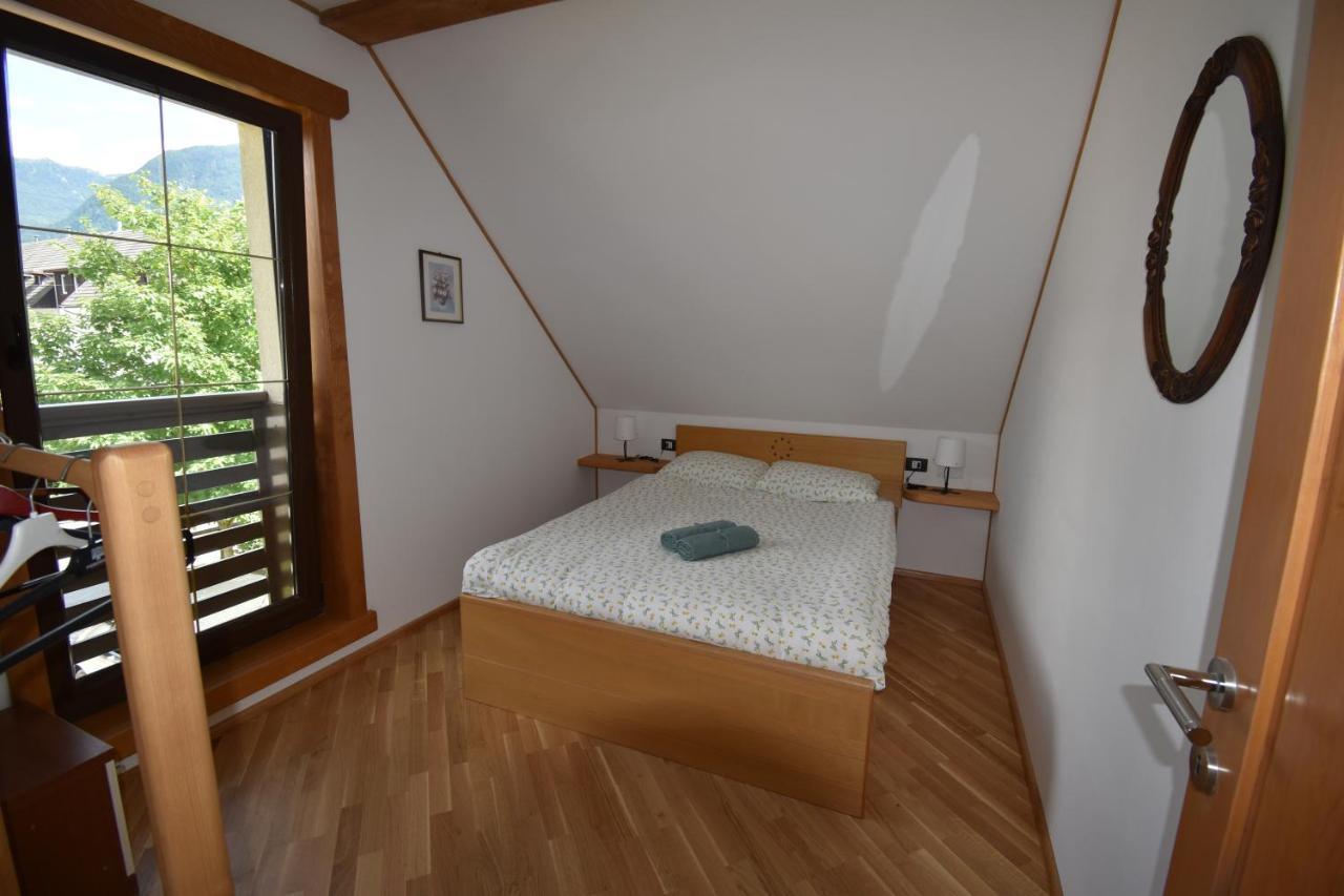 Apartma Tima Бовец Екстериор снимка