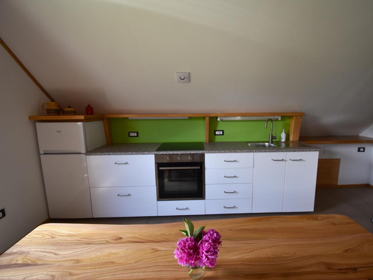 Apartma Tima Бовец Екстериор снимка