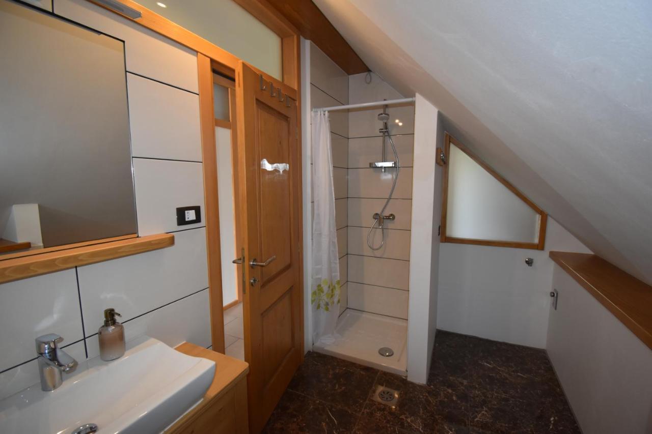 Apartma Tima Бовец Екстериор снимка