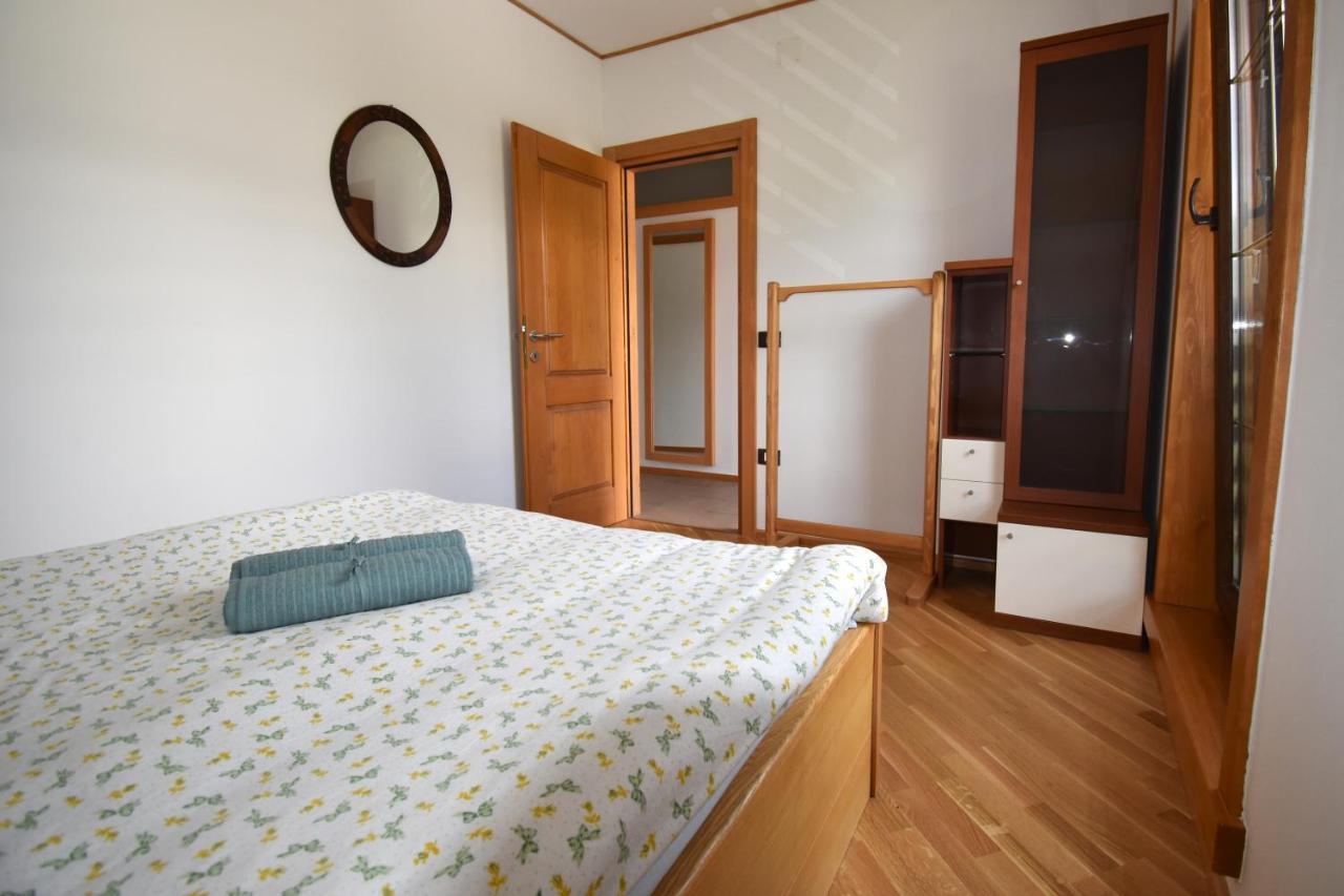Apartma Tima Бовец Екстериор снимка