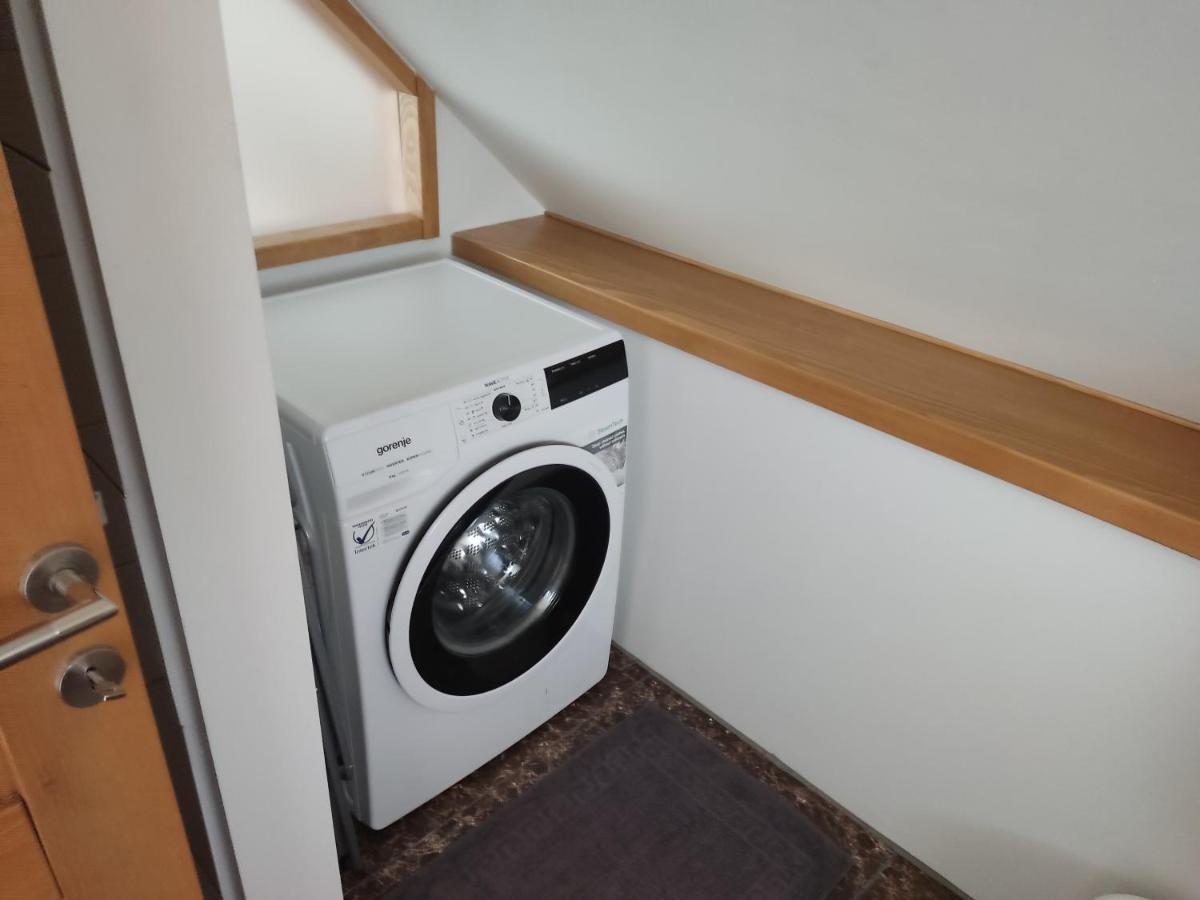 Apartma Tima Бовец Екстериор снимка