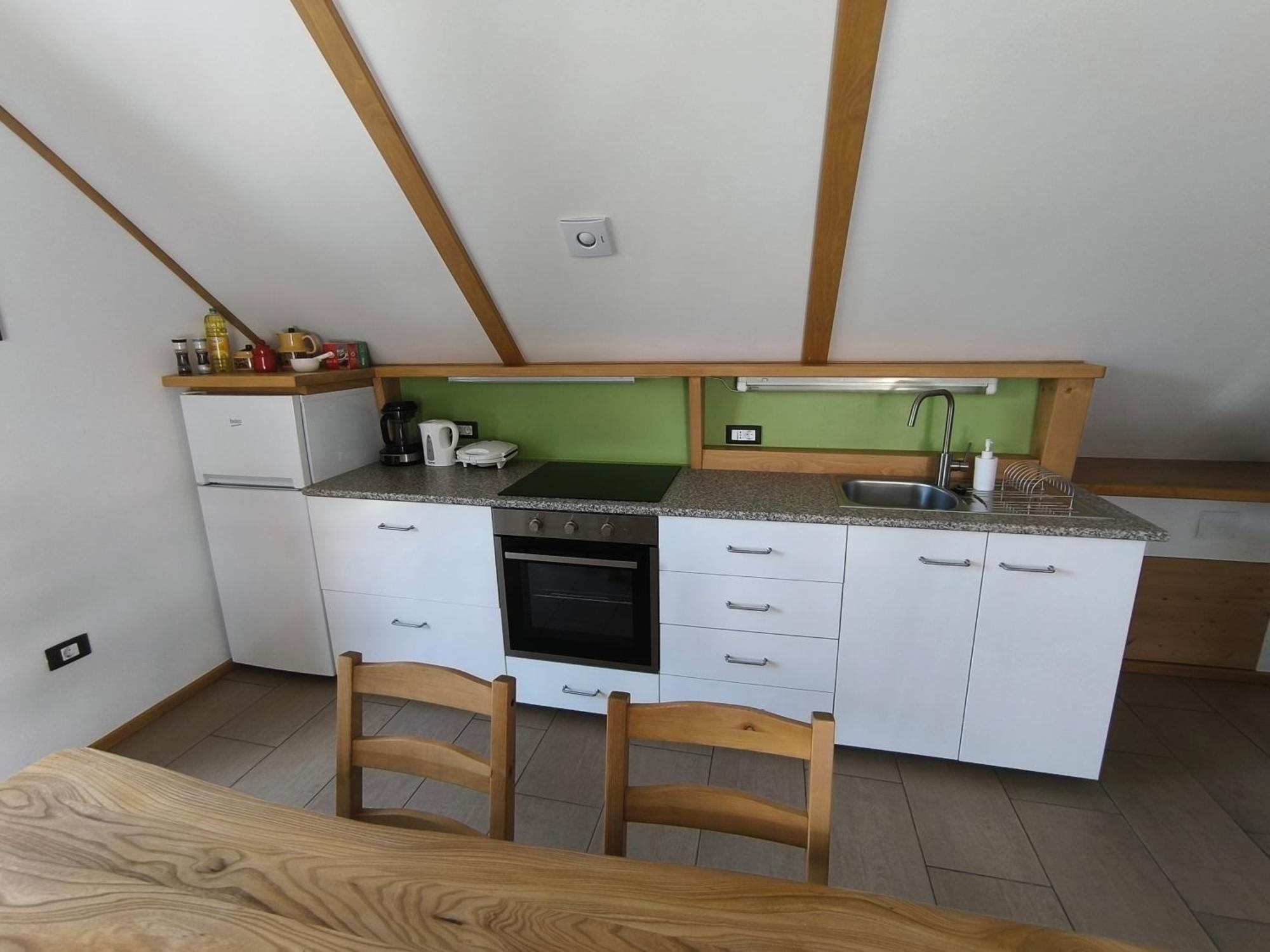 Apartma Tima Бовец Екстериор снимка