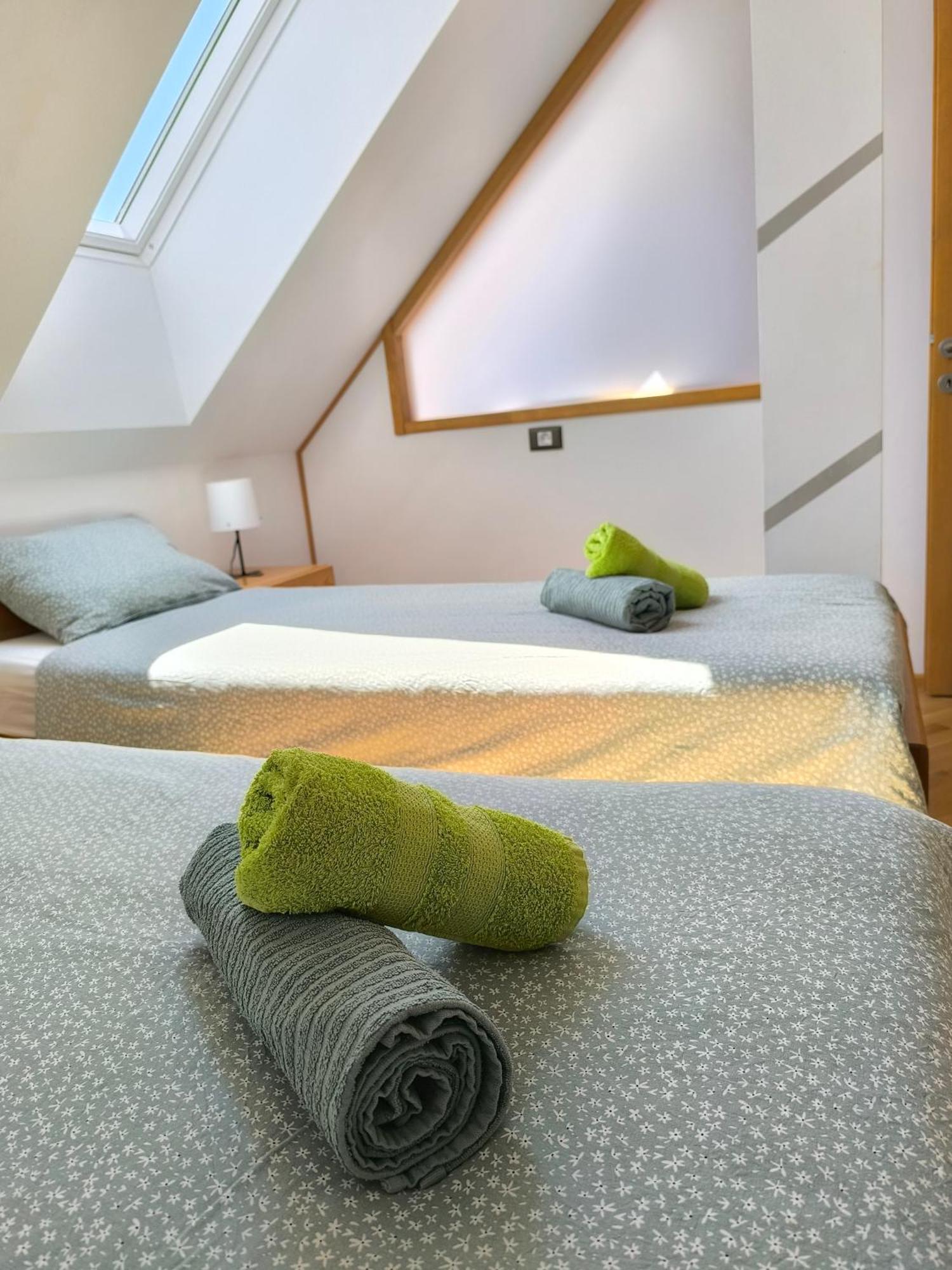 Apartma Tima Бовец Екстериор снимка